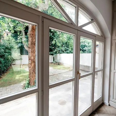 Villa Oliver Budapest-2